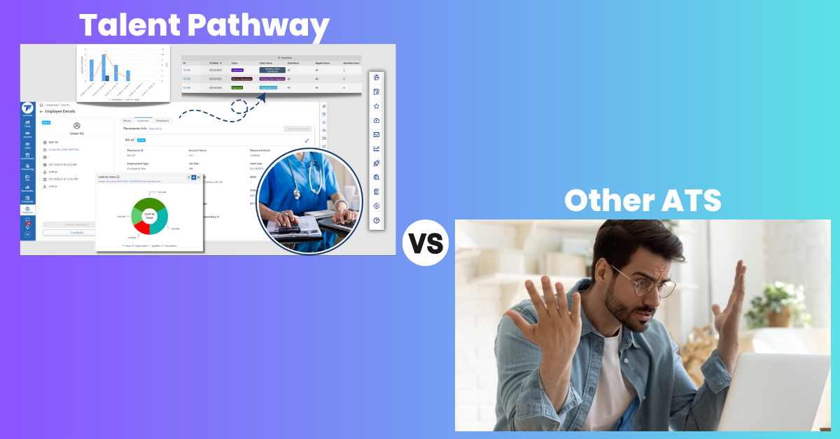 Healthcare Applicant Tracking System vs Traditional ATS: Why Healthcare Recruiters Are Switching in 2026